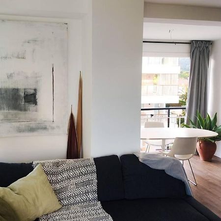 Apartamento Recien Reformado En Primera Linea Con Vistas A La Playa De La Almadraba ベニカシム エクステリア 写真