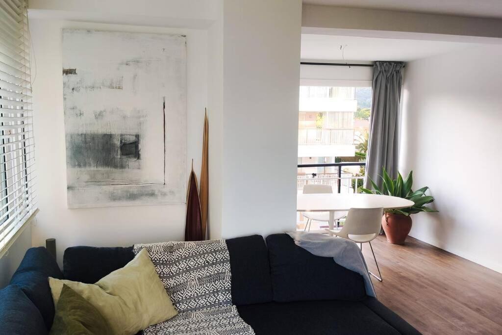 Apartamento Recien Reformado En Primera Linea Con Vistas A La Playa De La Almadraba ベニカシム エクステリア 写真