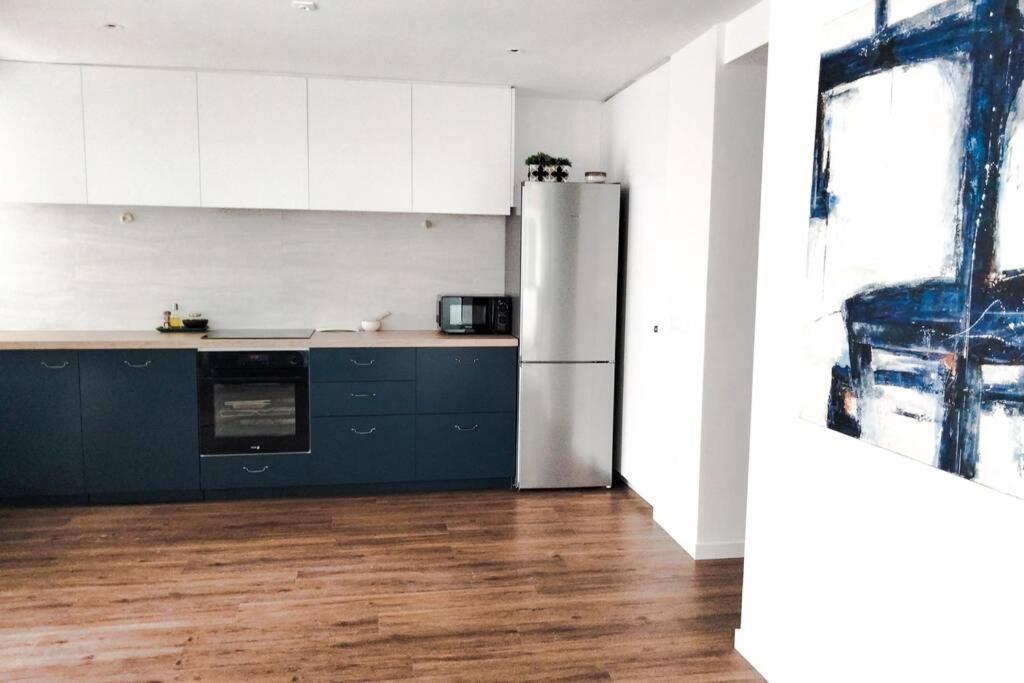 Apartamento Recien Reformado En Primera Linea Con Vistas A La Playa De La Almadraba ベニカシム エクステリア 写真